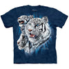 Find 9 White Tigers T-shirt