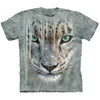 Icicle Snow Leopard T-shirt