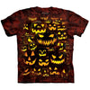 Jack O Lantern Wall T-shirt