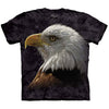 Bald Eagle Portrait T-shirt