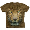 Big Face Leopard T-shirt