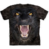 Aggressive Panther T-shirt