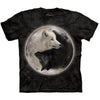 Yin Yang Wolves T-shirt