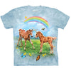 Dueling Unicorn Twins T-shirt