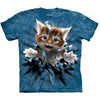 Ginger Kitten Breakthrough T-shirt