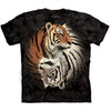 Yin Yang Tigers T-shirt