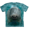 Big Face Manatee T-shirt