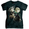 Three Wolf Moon Babydoll