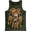 Dj Jahman Mens Tank