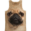 Pug Mens Tank