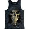 Big Face Death Mens Tank