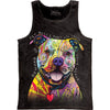 Beware Of The Pit Bulls Mens Tank