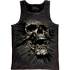 Brkthrgh Skull Mens Tank