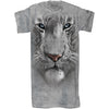 White Tiger Face Sleepwear