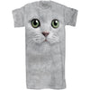 Green Eyes Face Sleepwear