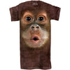 Big Face Baby Orangutan Small Sleepwear