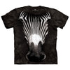 Big Face Grevys Zebra T-shirt