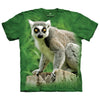 Ring Tailed Lemur T-shirt