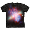 Starburst Galaxy Messier 82 T-shirt