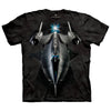 Sr71 Blackbird T-shirt