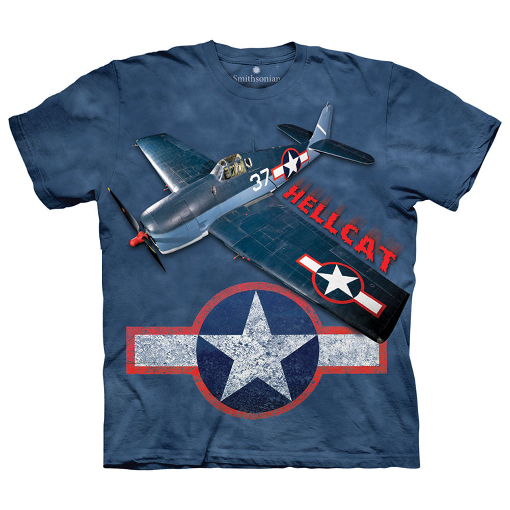 Grumman F6f Hellcat T-shirt