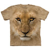 Big Face Lion Cub T-shirt