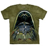 Vought F4u-1d Corsair Cockpit T-shirt