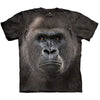 Big Face Lowland Gorilla T-shirt