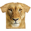 Big Face Lioness T-shirt