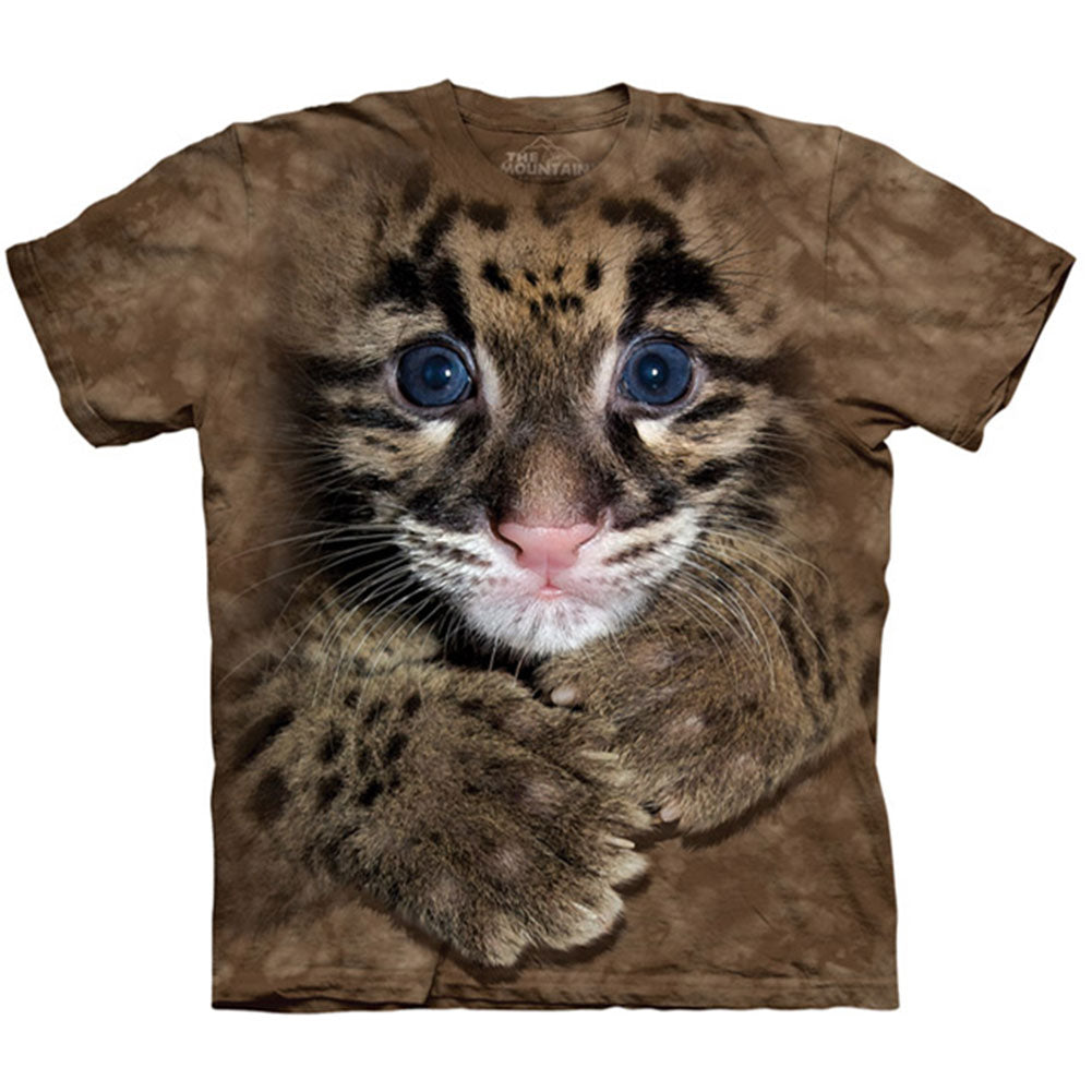Clouded Leopard Cub T-shirt