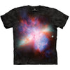 Starburst Galaxy Messier 82 T-shirt