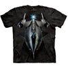 Sr71 Blackbird T-shirt