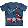 Grumman F6f Hellcat T-shirt