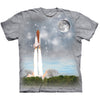 Final Flight To Iss T-shirt