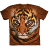 Big Face Sumatran Tiger Cub T-shirt