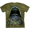 Vought F4u-1d Corsair Cockpit T-shirt