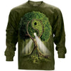 Yin Yang Tree T-shirt