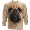 Pug T-shirt