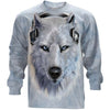 White Wolf Dj Small T-shirt