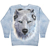 White Wolf Dj Small Sweatshirt