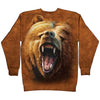 Grizzly Growl Small Sweatshirt