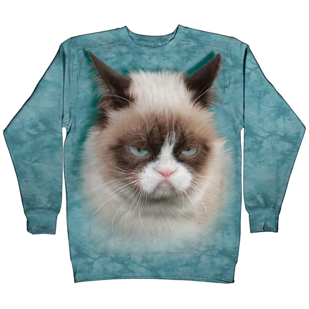 Grumpy Cat Sweatshirt