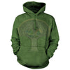 Celtic Roots Hooded Sweatshirt