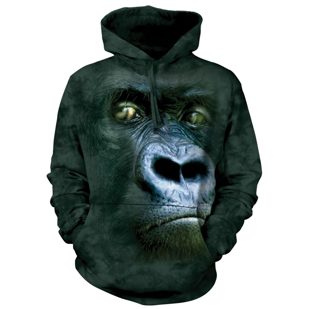 The Mountain Silverback Hooded Sweatshirt