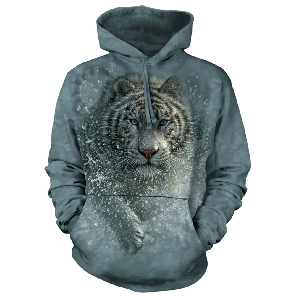 The Mountain Wet & Wild Hooded Sweatshirt