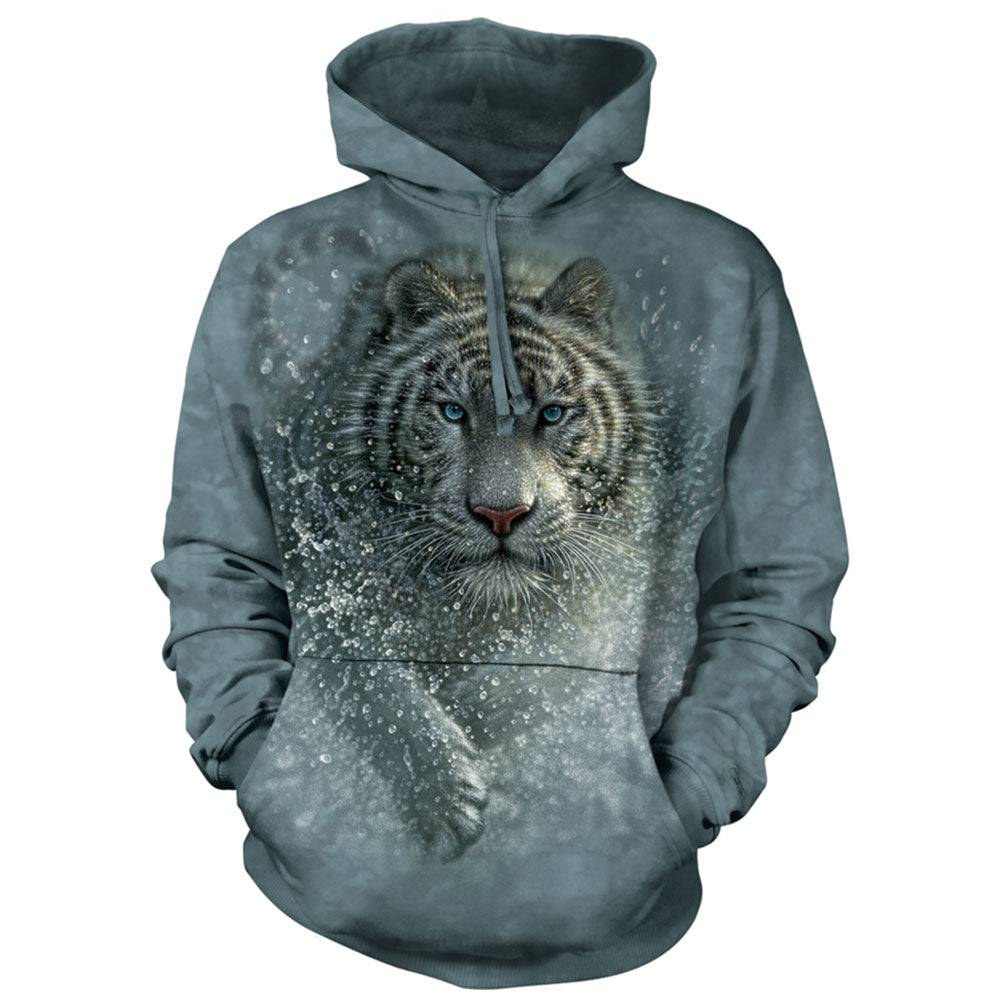 The Mountain Wet & Wild Hooded Sweatshirt 235663 | Rockabilia Merch Store