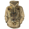 On The Prowl Hooded Sweatshirt