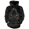 Bat Head Hooded Sweatshirt