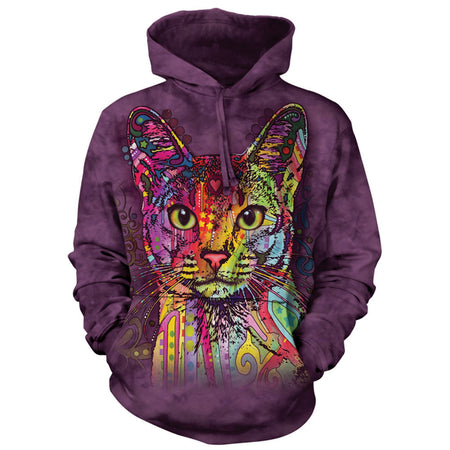 Abyssinian Hooded Sweatshirt