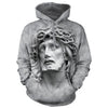 Crown Of Thorns Hooded Sweatshirt